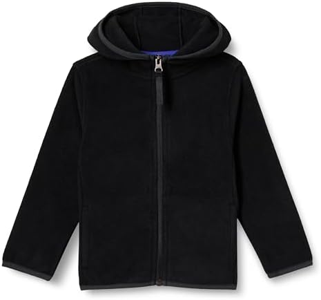Amazon.com: Ben Sherman Boys' Softshell Outerwear Jacket Black